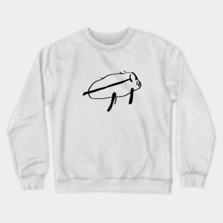 Josh Allen Potato Crewneck Sweatshirt